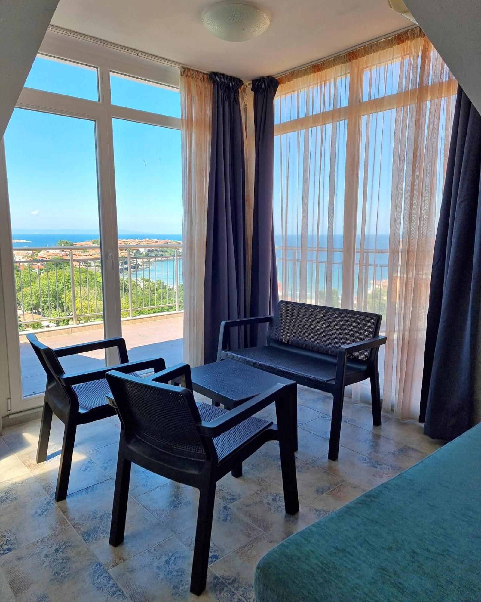 Villa Pashovi Sozopol Buitenkant foto
