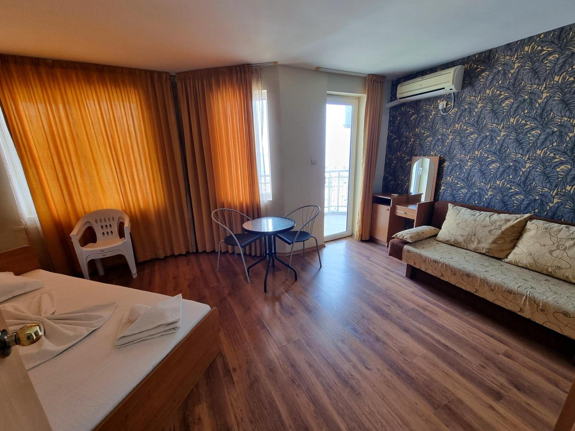 Villa Pashovi Sozopol Buitenkant foto