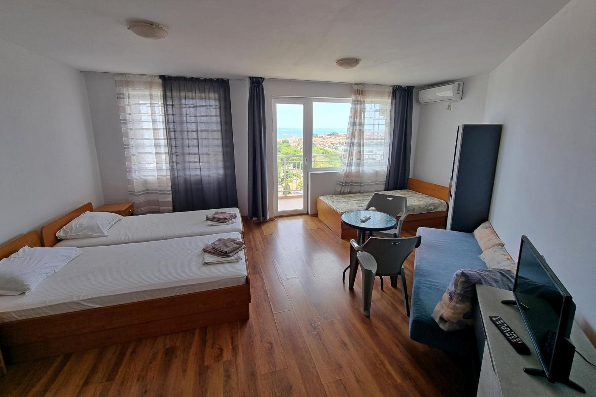 Villa Pashovi Sozopol Buitenkant foto