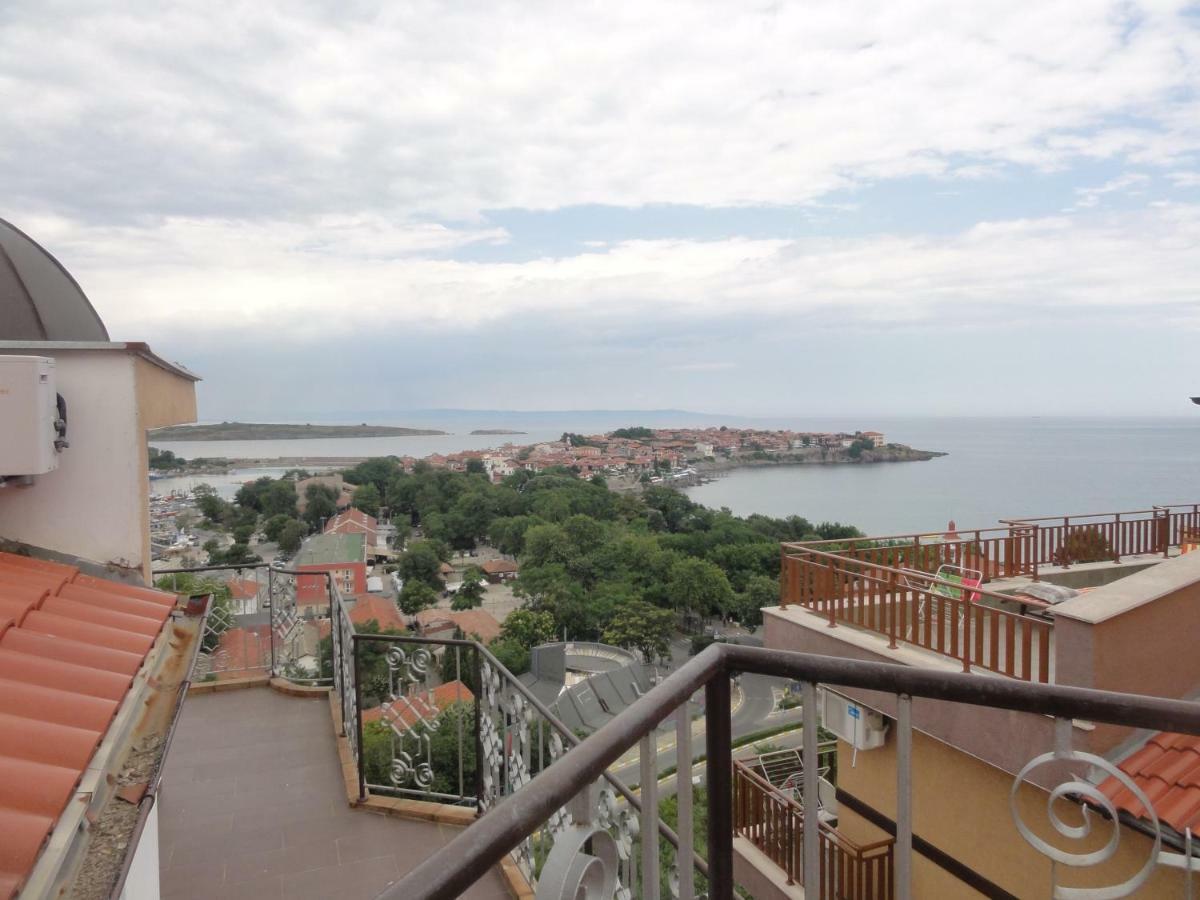 Villa Pashovi Sozopol Buitenkant foto